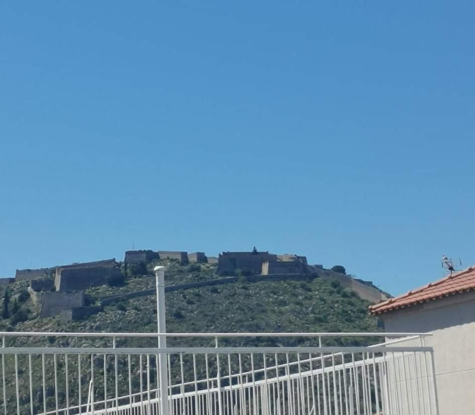 Euphoria Apartment Nafplio Exteriér fotografie