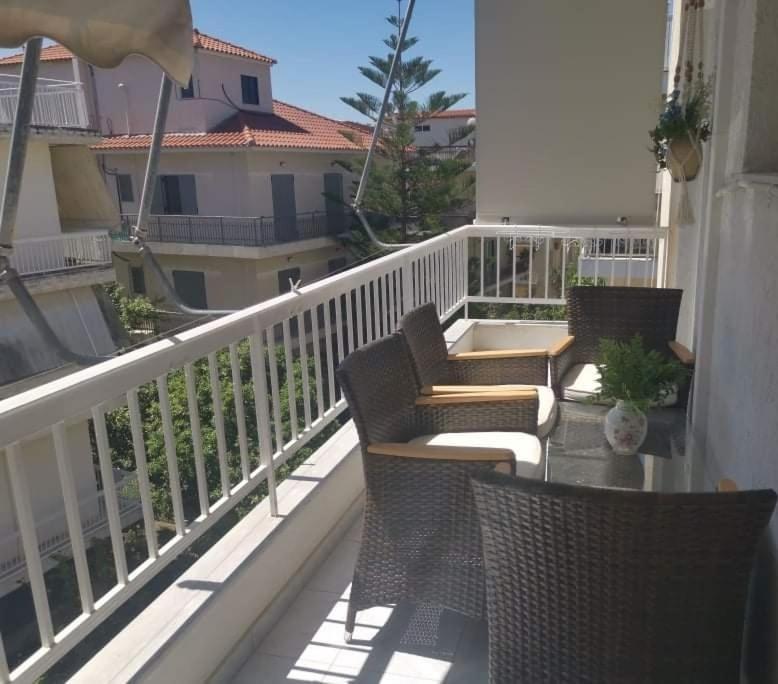 Euphoria Apartment Nafplio Exteriér fotografie